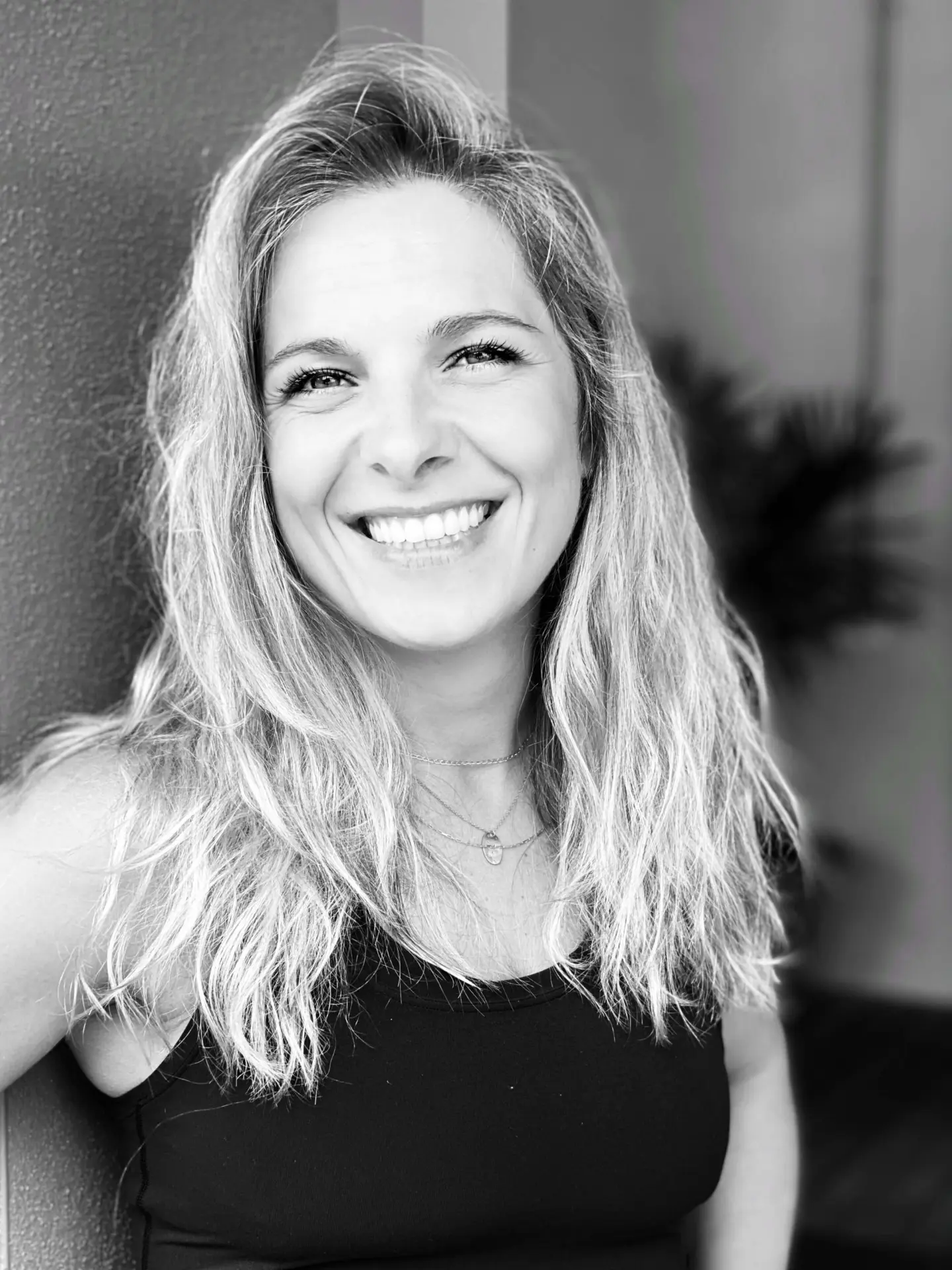 Francesca, the Pilates instructor behind Halo Pilates